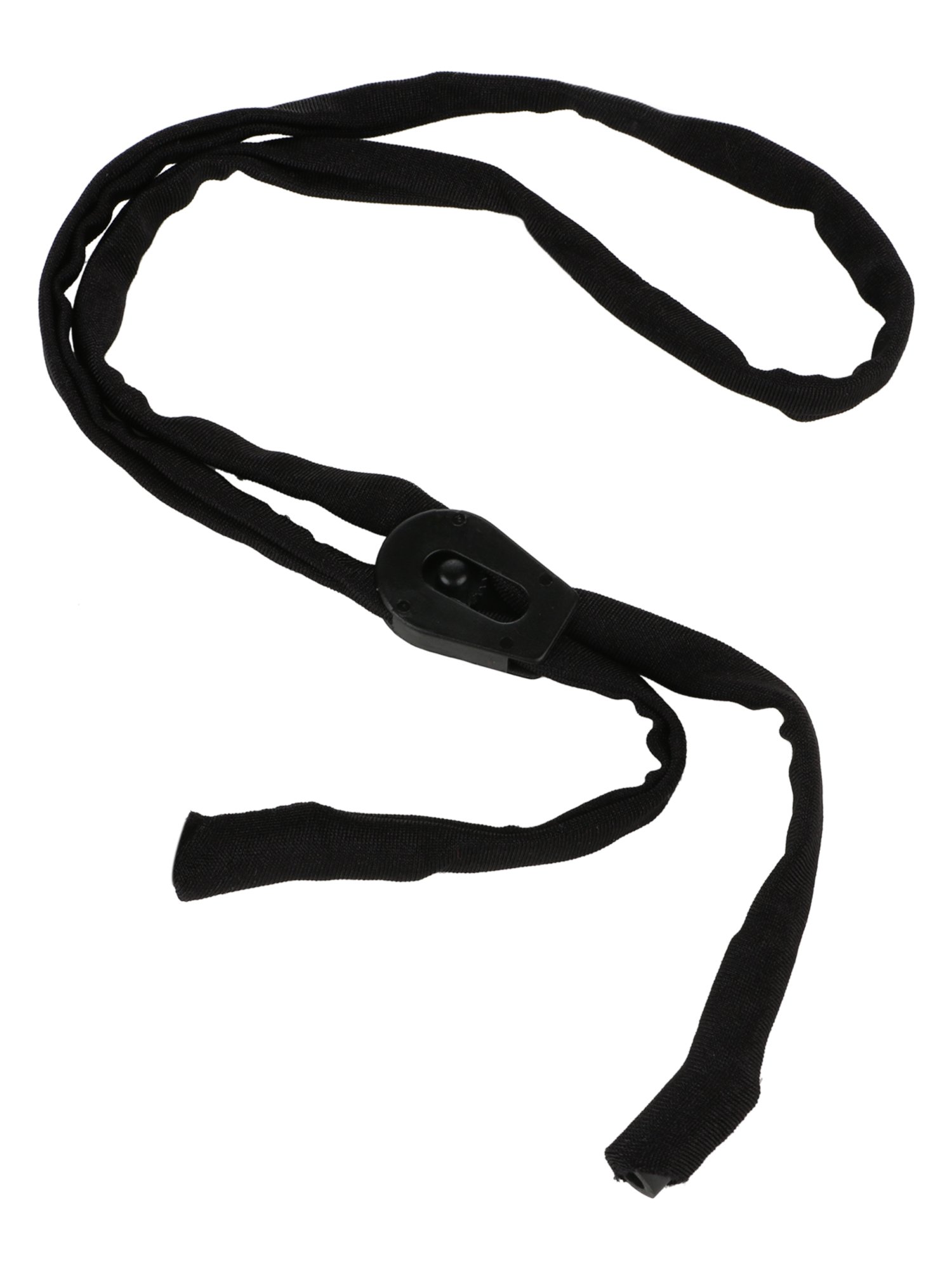 Unisex Cotton Eyeglasses Neck Cord Lanyard Holder Sports Band (Black)-image-46
