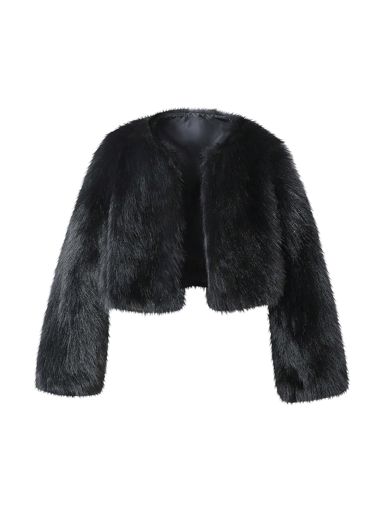 SOLY HUX Girl's Sequin Jacket Button Down Bowknot Sparkly Tops Party Outerwear Coat