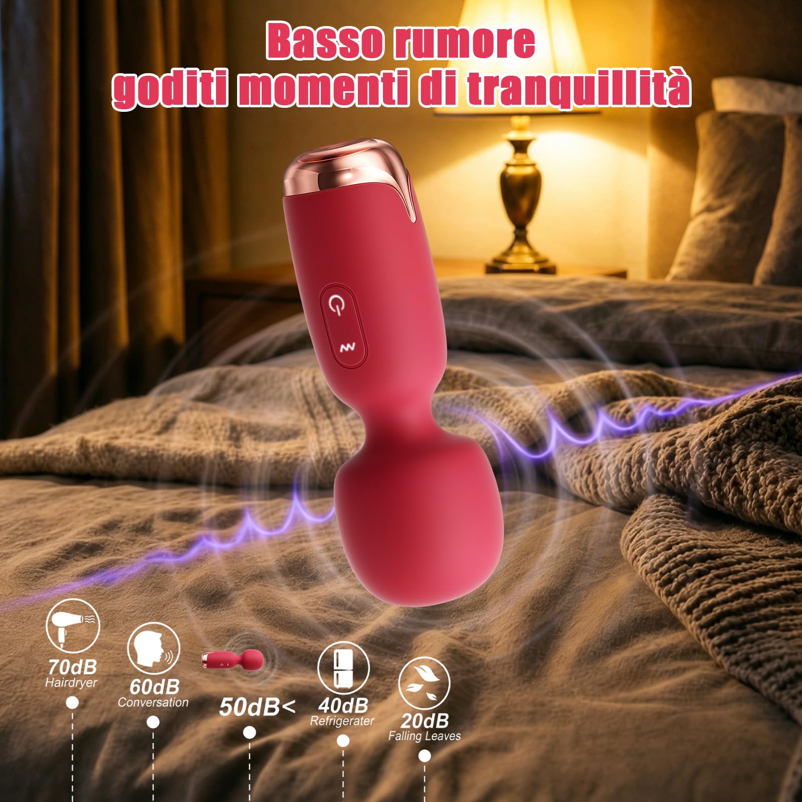 Vibratoreper Donna Professionale Mini Vibratore 10 Modalità Vbrator Succhia Clitoride per Donna Sexytoysys Donna Coppia Vibratori Vibratoriper Donne Sex Toys Sessuali