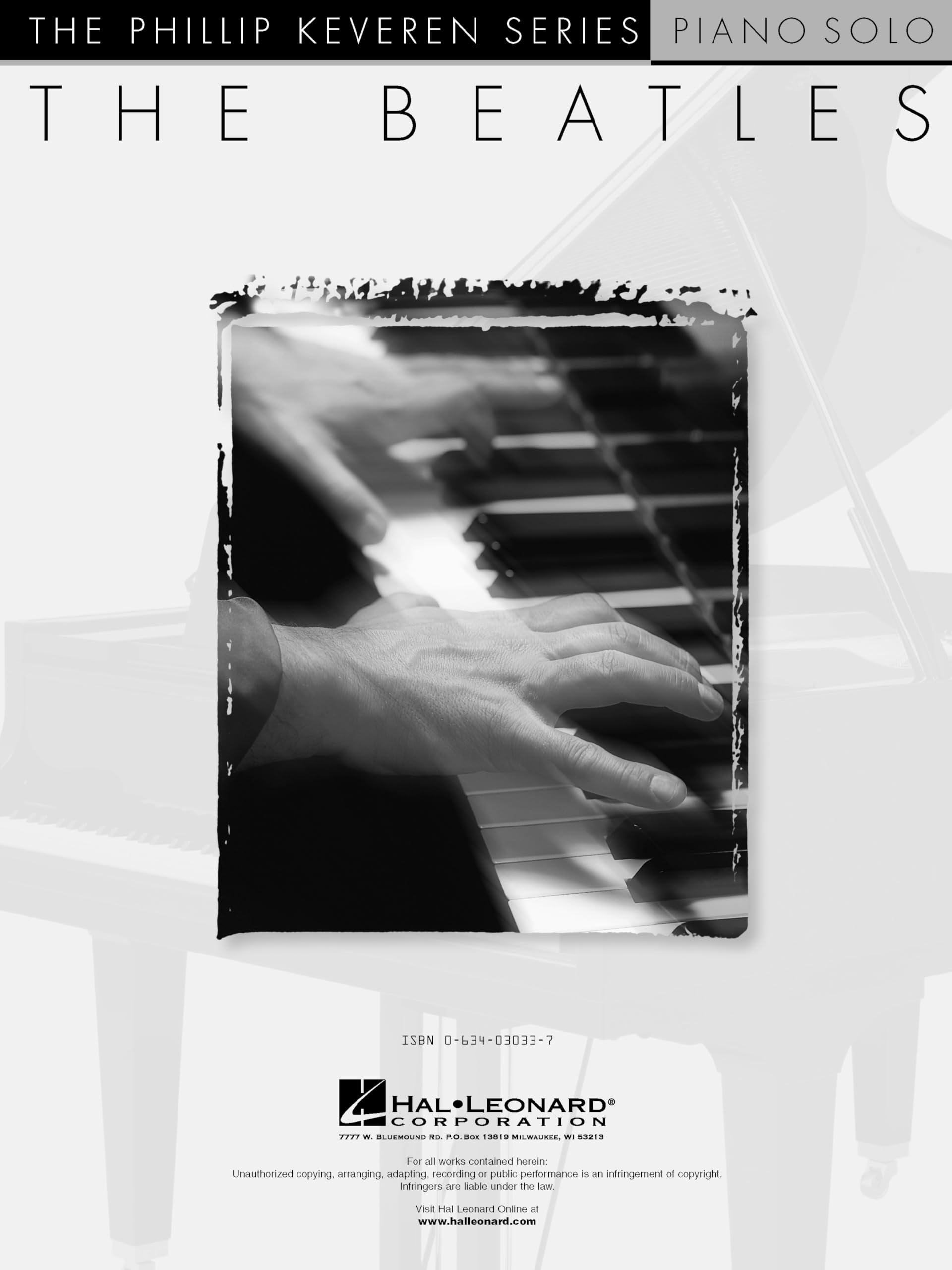 Beatles Piano Solo (Keveren): Noten für Klavier: Arr. Phillip Keveren the Phillip Keveren Series Piano Solo: Arr. Phillip Keveren the Phillip Keveren Series Piano Solo Nfmc 2024-2028 Selection
