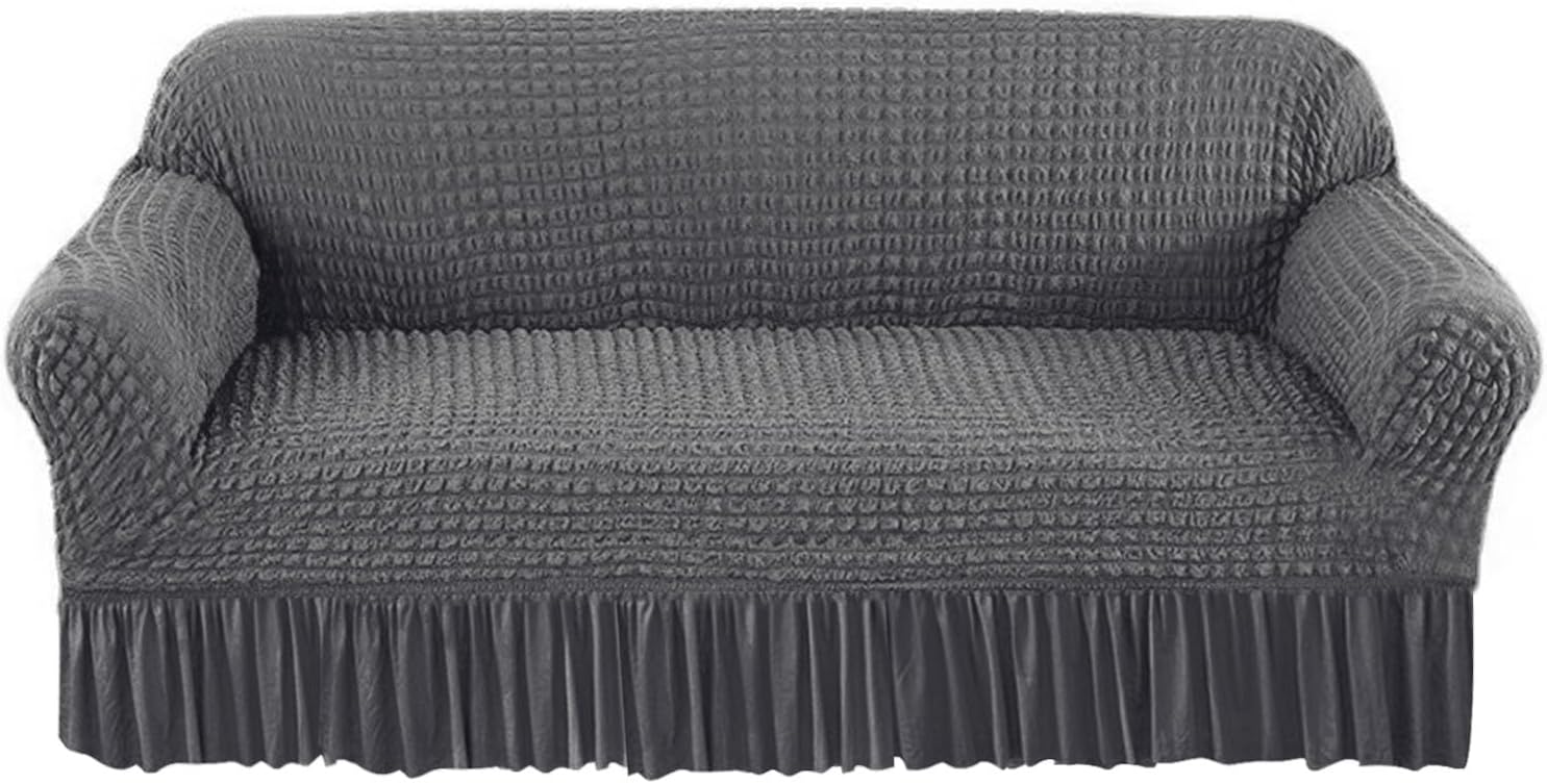 fundas para Sala，cubre sillon，ajustables elástica de cubre Sofá，Suave
