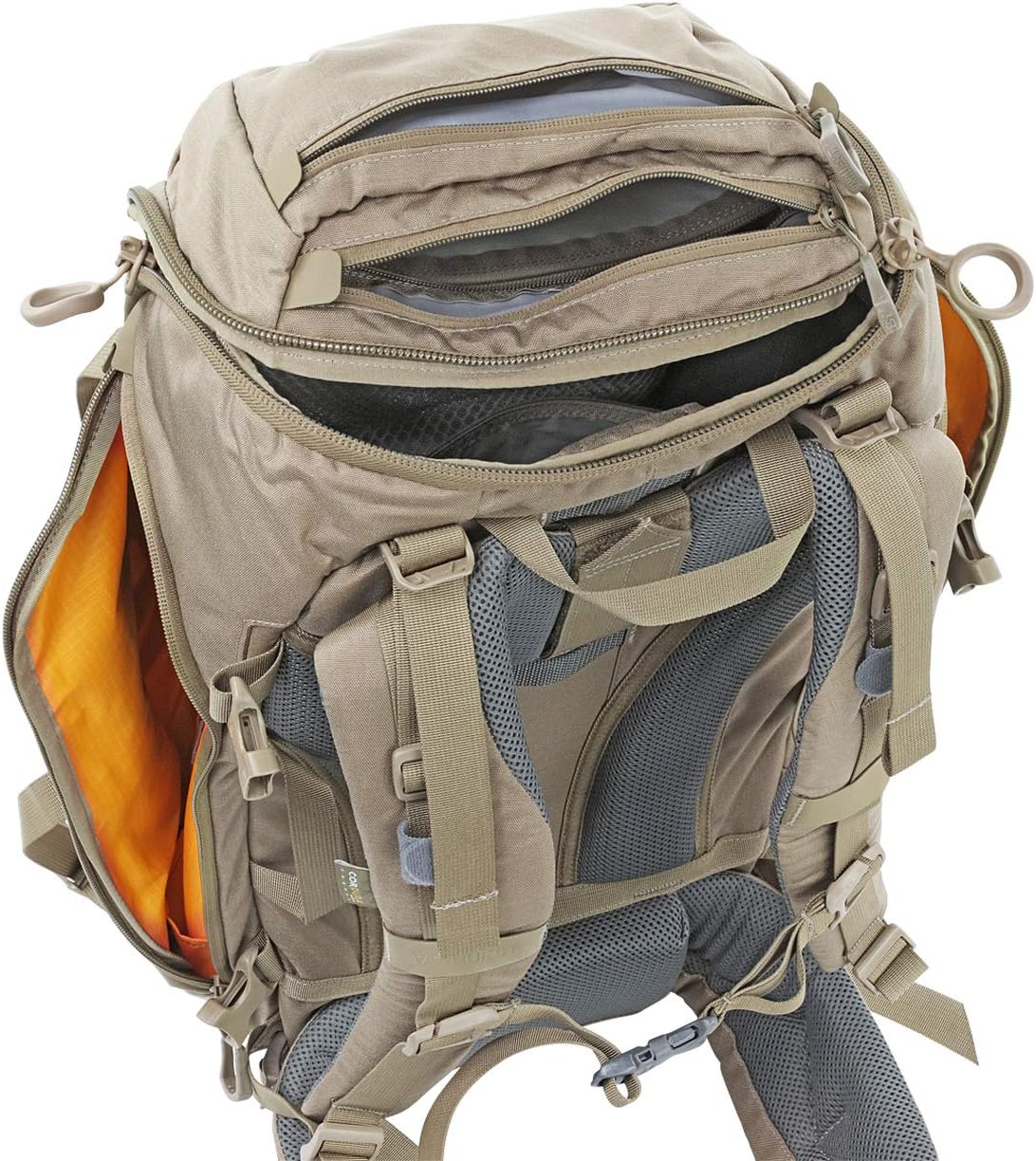 VANQUEST IBEX-35 Backpack (Wolf Gray)