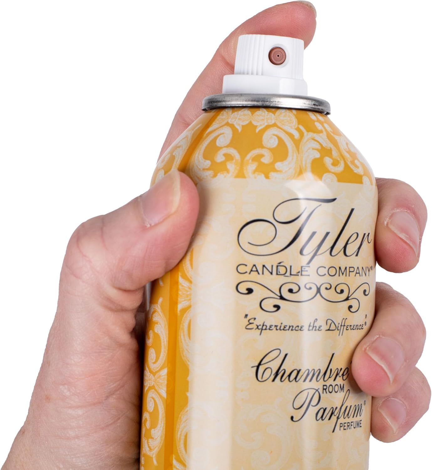 Tyler Candle Company 43071 French MARKET 4 ounce Bathroom Scent Spray, Pack of 4