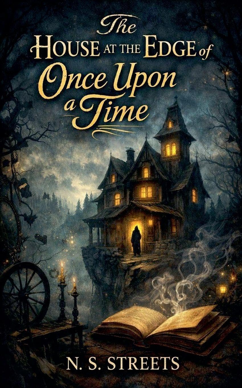 The House at the Edge of Once Upon a Time: 1 (The Keepers of Forgotten Stories)