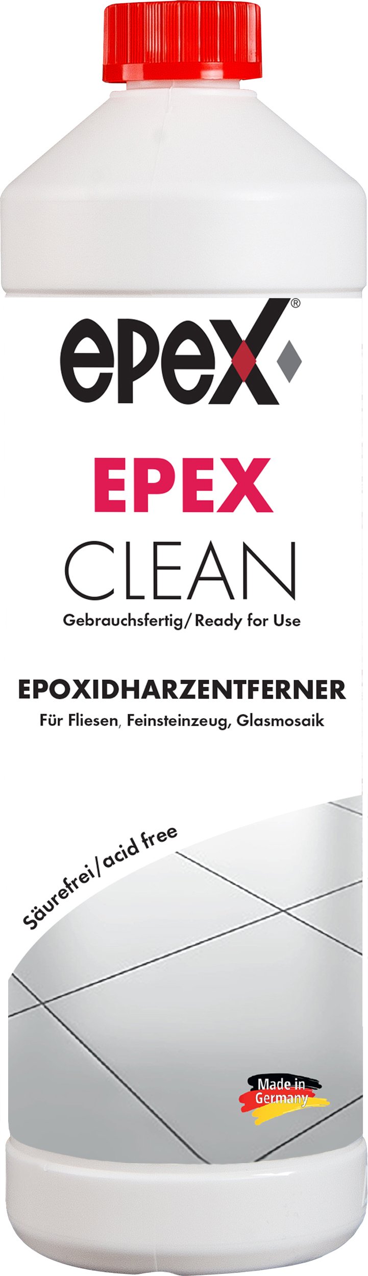 EPEX Clean – Epox idhar zent Ferner, especial limpiador