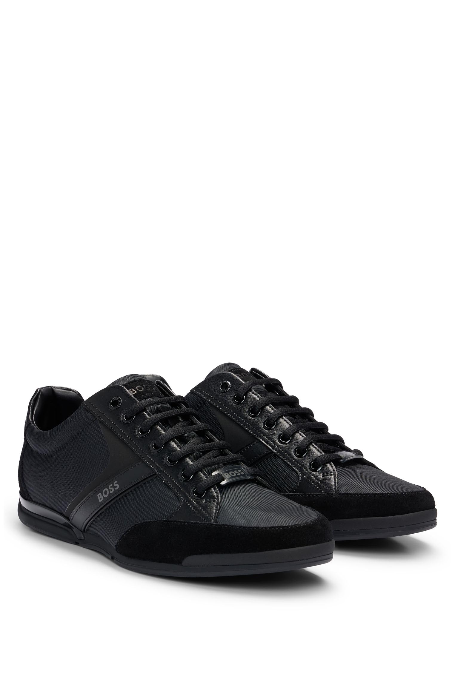 BOSS Herren Hugo Boss Saturn_Lowp_mx A_nSneaker