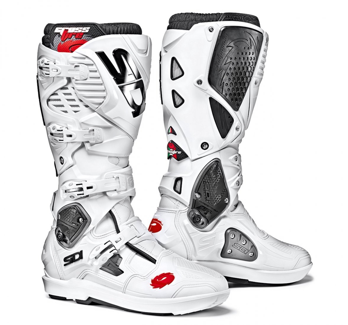 SidiMen's Stivali Crossfire 3 SrsMotorcycle Boots