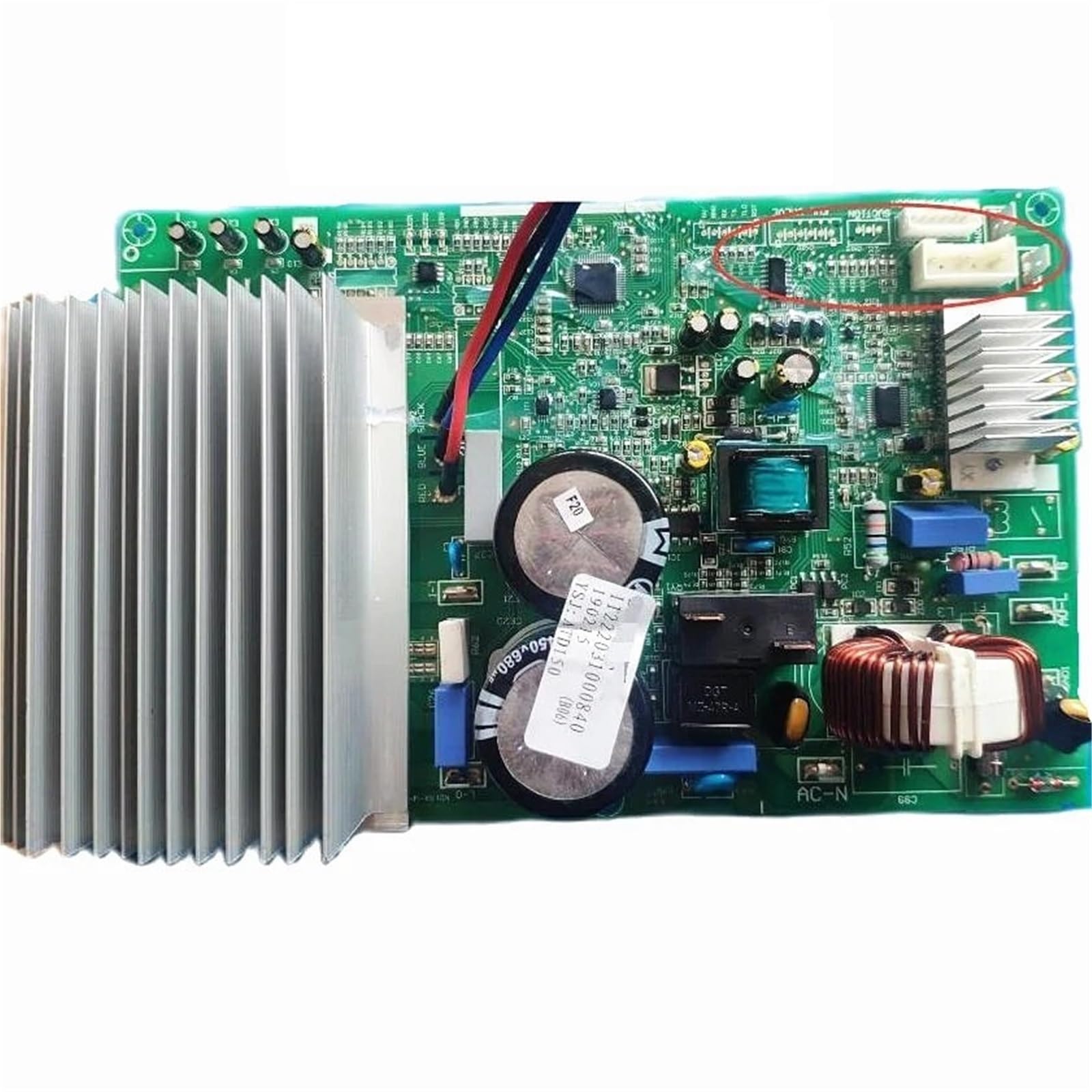 Bonzmxdkhq B Plate Air Conditioner Computer Board H12wbpc0 H12wbpb8 H12wbpc1 Sx-W-Nec52-Skdc-V1 Sx-W-Nec52-Slac Kfr-35W/Bp 12000Btu(B Plate)