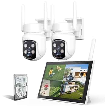 専用☆YESKAMOO 防犯カメラ屋内外ワイヤレス増設用(500万画素)使用可能 Amazon.co.jp: YESKAMOO 防犯カメラ ワイヤレス 屋外 500万画素