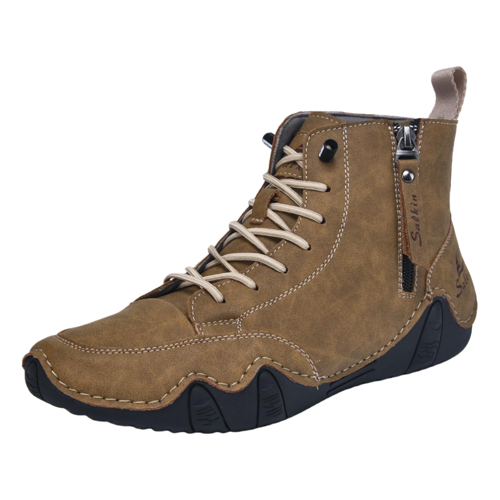 Feel Free Barfußschuhe, ergonomisch geformt, wasserdicht und schmerzlindernd – Barfußschuhe und Bootsschuhe aus Leder