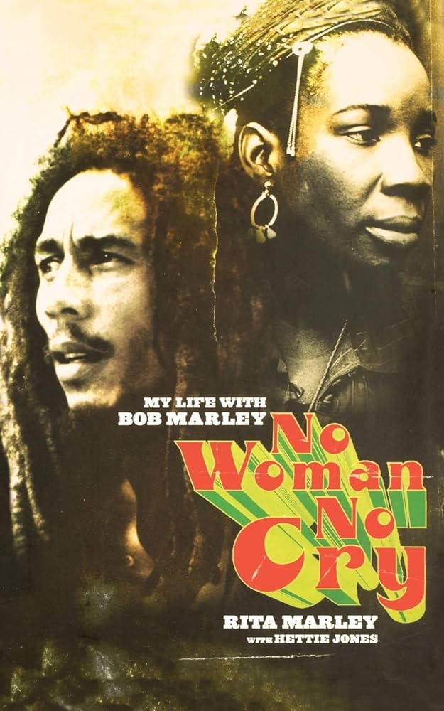 Amazon | No Woman No Cry: My Life with Bob Marley | Marley, Rita