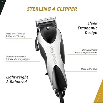 WAHL USA adjustable バリカン 4 pieces Wahl Standard Adjustable Clipper Blades | Wahl Pro