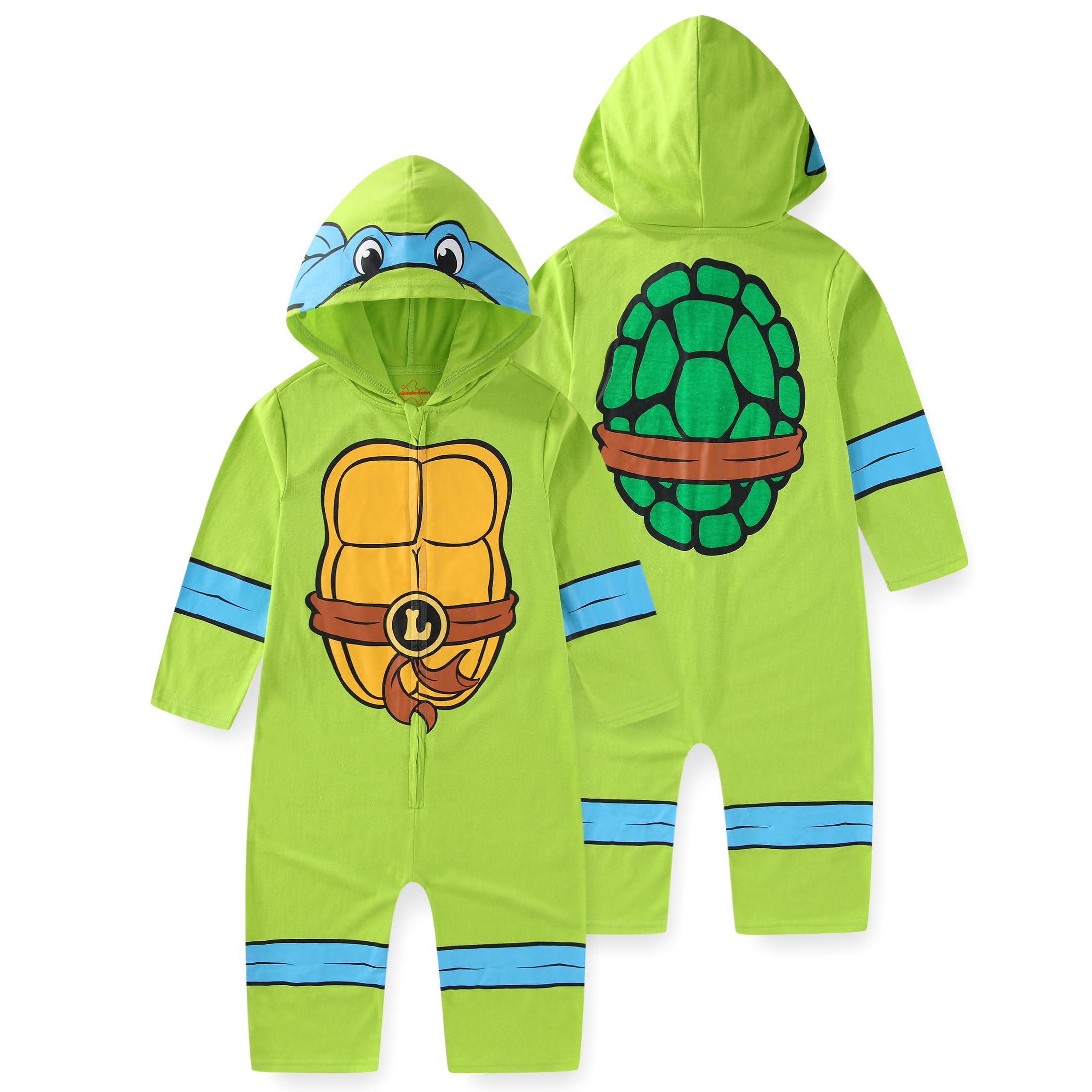 Amazon.com: Nickelodeon Teenage Mutant Ninja Turtles Leonardo Boys
