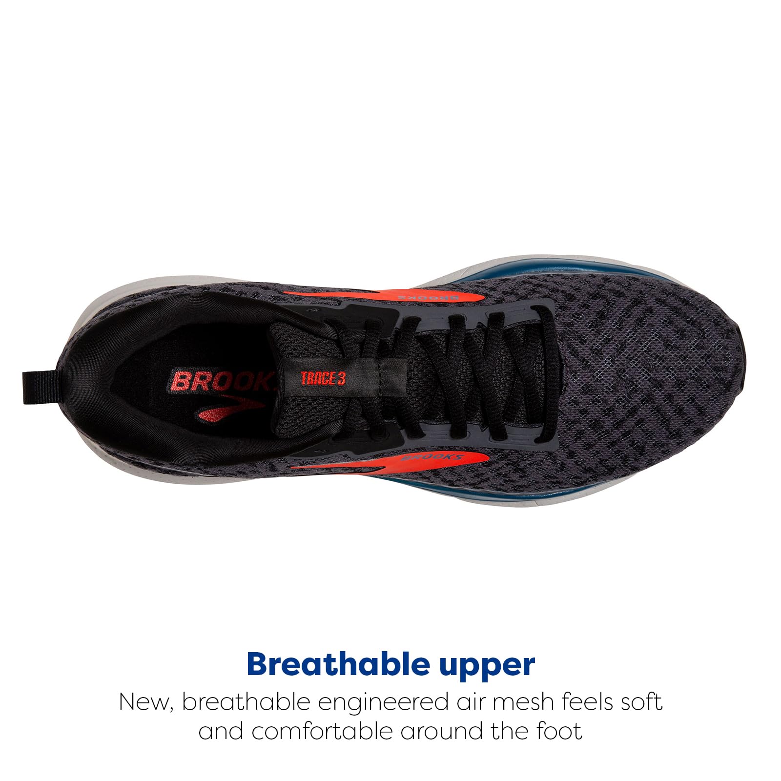 Brooks Mężczyźni Śledzenie 3sneakersy