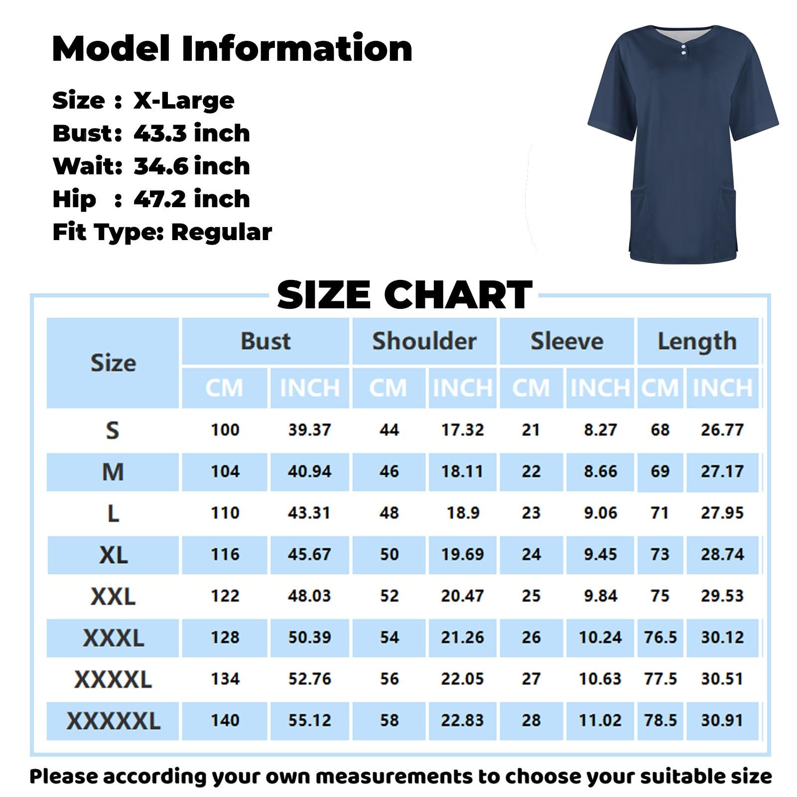 Green Town Holiday Printed Halloween Scrubs, Christmas Printed Uniform Tops (Grey Penguins Build A Christmas Tree, Medium)