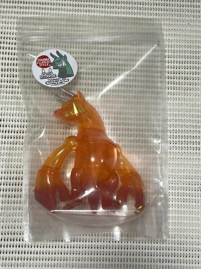 TOUMA×トイズキング HOUNDDRAGONS T-BASE限定カラー Amazon.co.jp: T-BASE限定カラー TOUMA×トイズキング