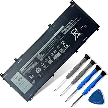 VG661 80.5Wh Laptop Battery Replace for Dell Alienware X14 R1 / X14 R2 Series 0GD3C9 GD3C9 0V4N84 V4N84 6709mAh 11.55V