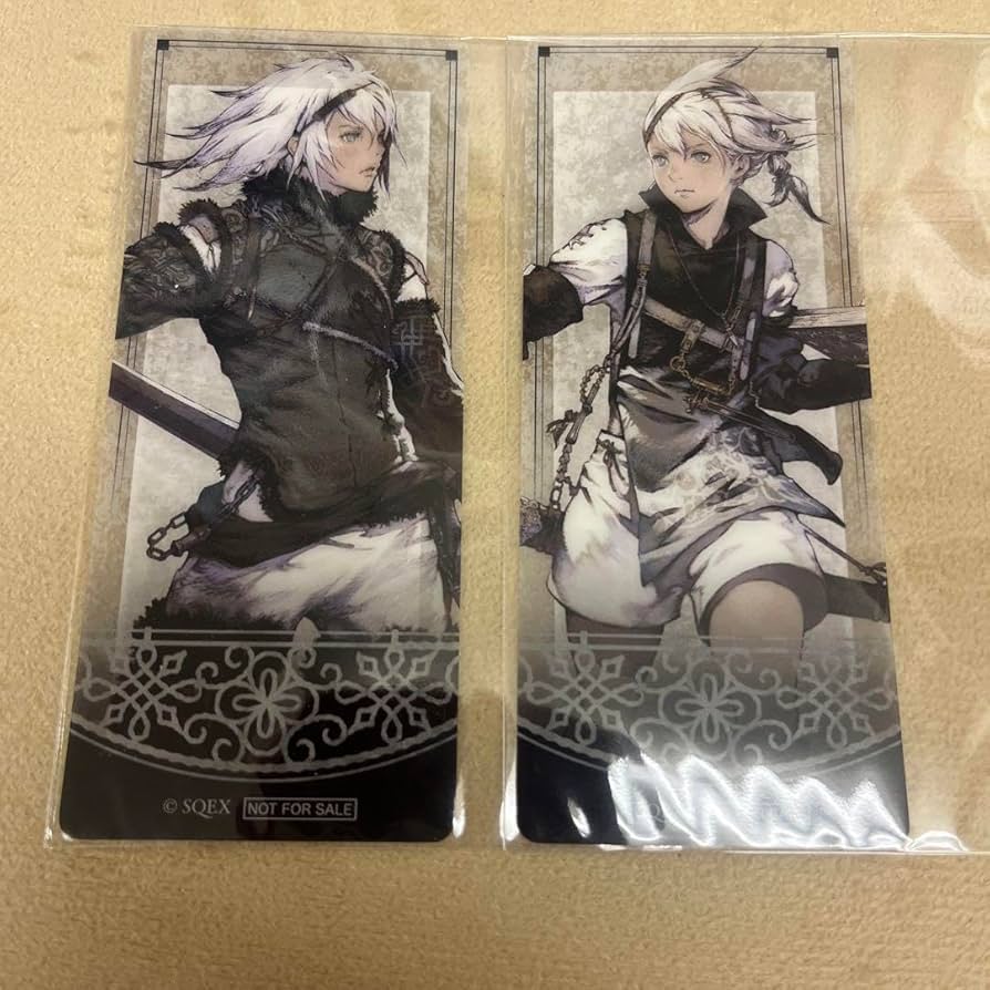 Amazon.co.jp: ニーアレプリカント アニメイト フェア特典