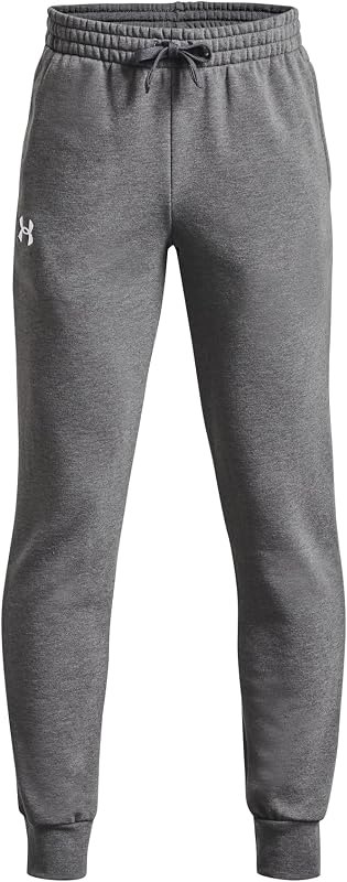 Pantalón largo Under Armour Rival Fleece para niño