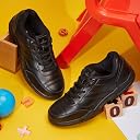 Campus Child CS-26101C Black School Shoes - 2UK/India 1 Pair gallery image