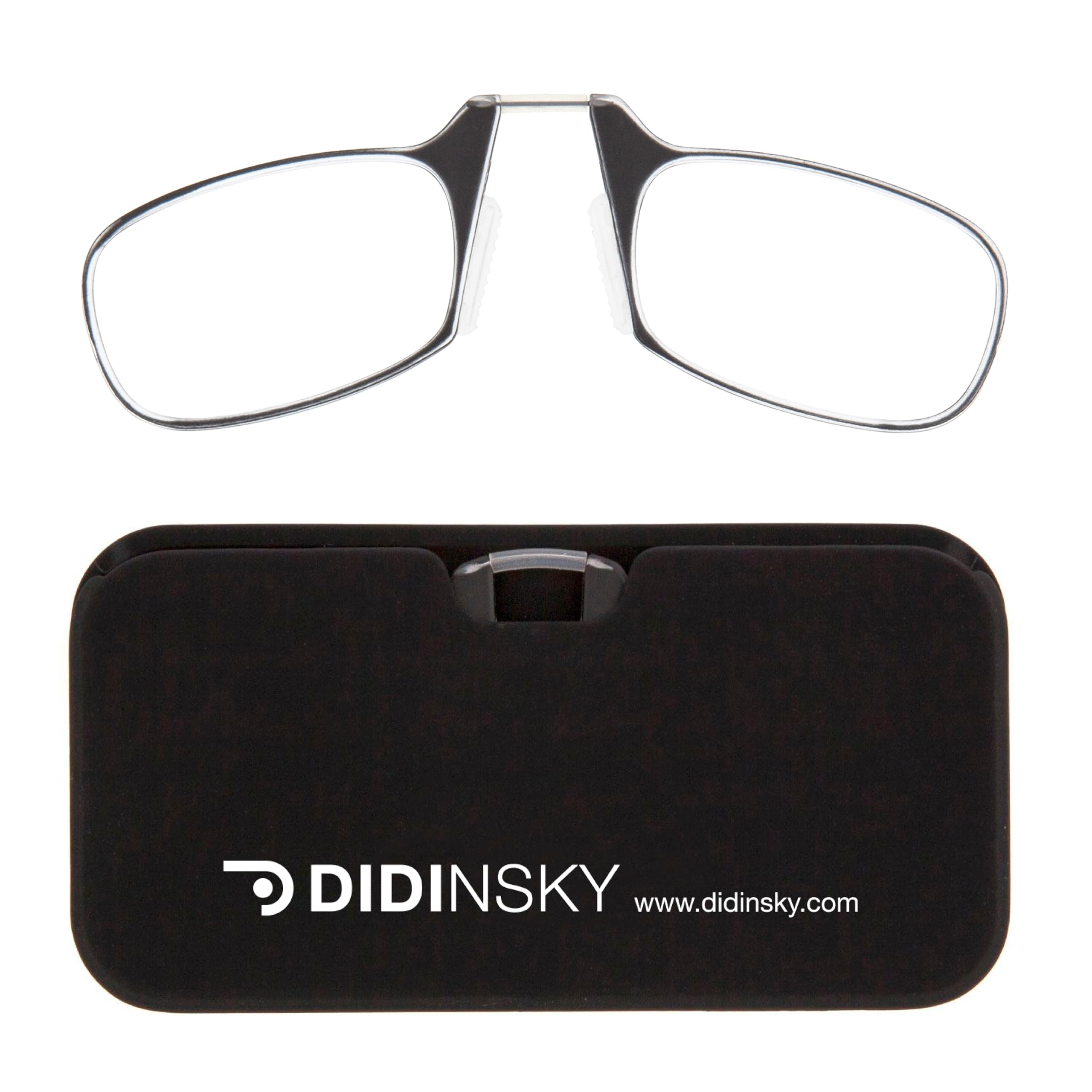 DIDINSKY Arthin Gafas presbicia Hombre y gafas lectura Mujer sin Patillas. Regalos originales y cosas curiosas en Gafas de cerca, lupa de bolsillo, gafas farmacia, gafas leer