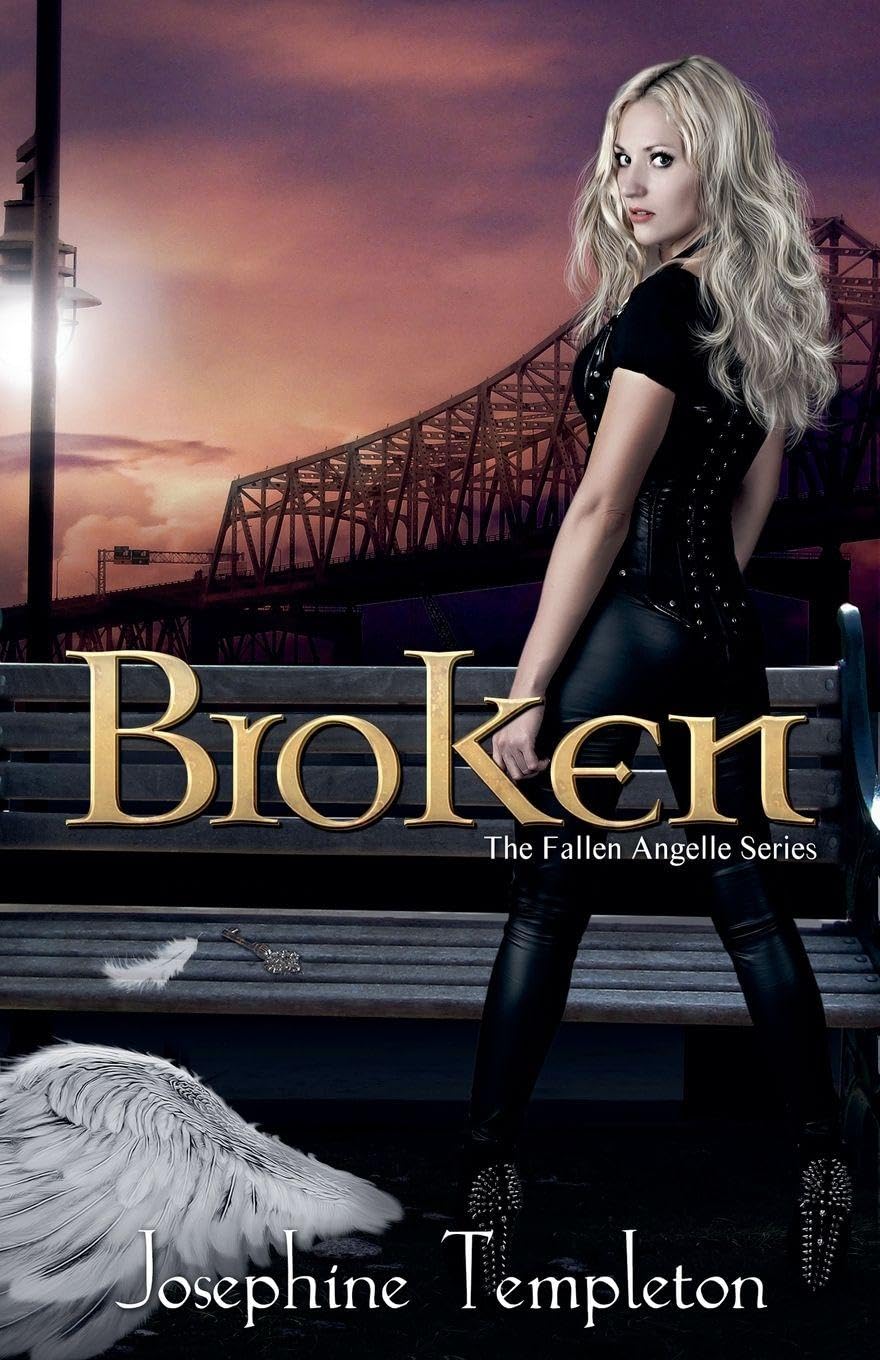 Broken: 2 (The Fallen Angelle)