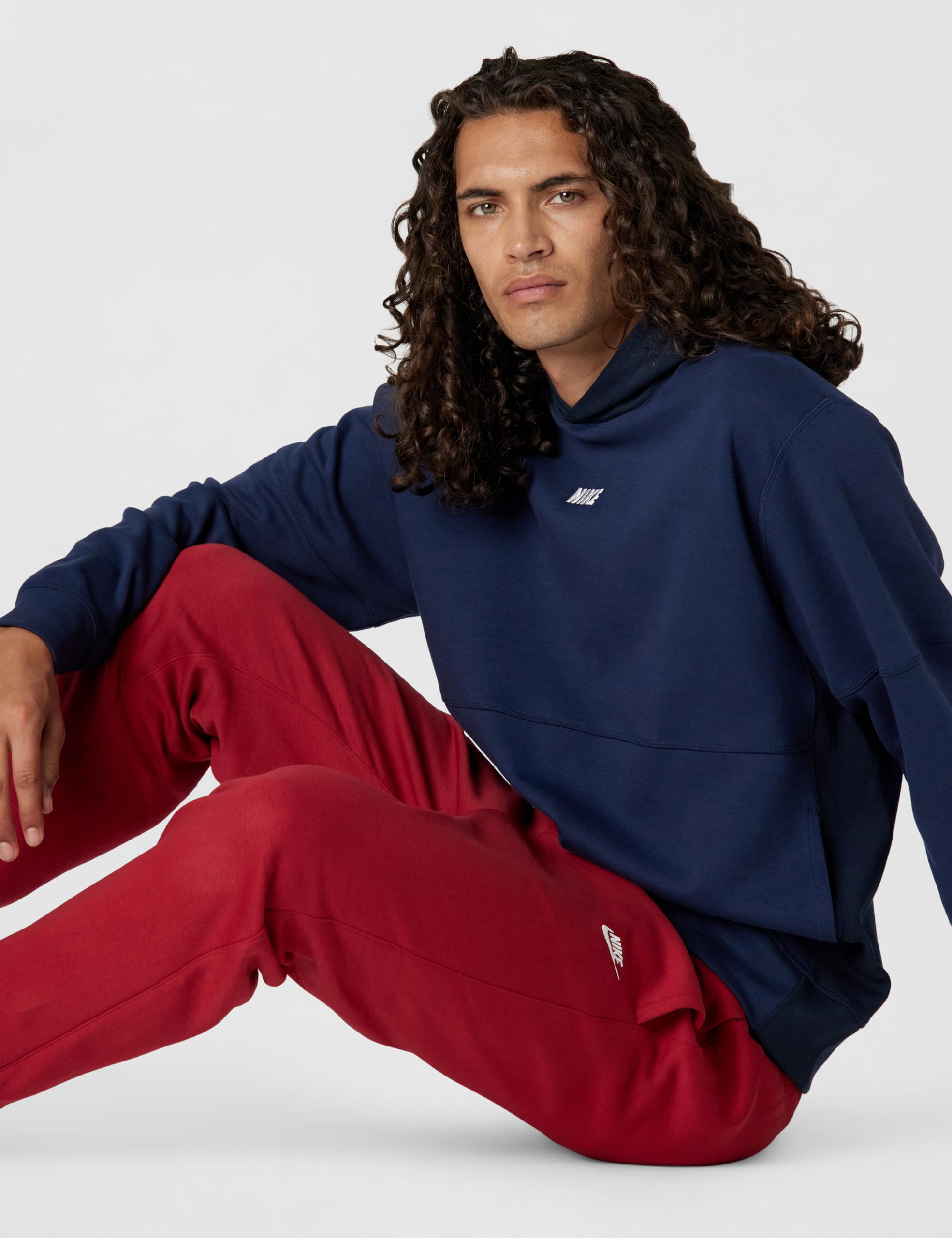 Nike Bluza z kapturem Mężczyźni Klub