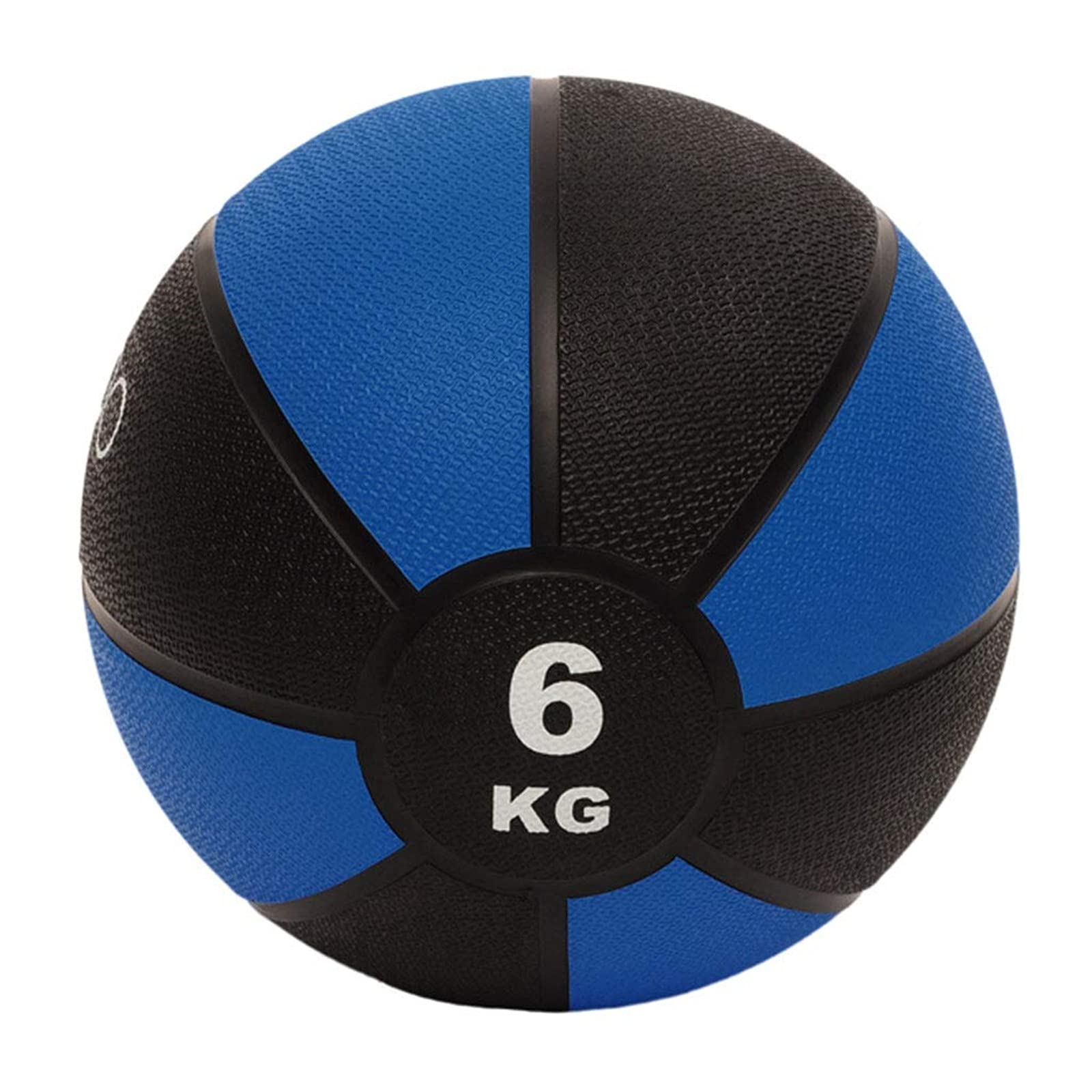 Piłki do ćwiczeń, Piłka lekarska Mikroelastyczna guma 1-10 kg fitness wybuchowe piłki do ćwiczeń i akcesoria,6kg