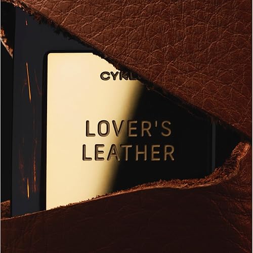 Miniatura 7 de CYKLAR Aceite de perfume Roll-On. Fragancia de cuero para amantes de los viajes con azafrán, cuero y sándalo. Aceite esencial de larga duración para