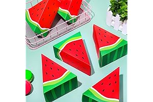 AnyDesign Watermelon Treat Bags
