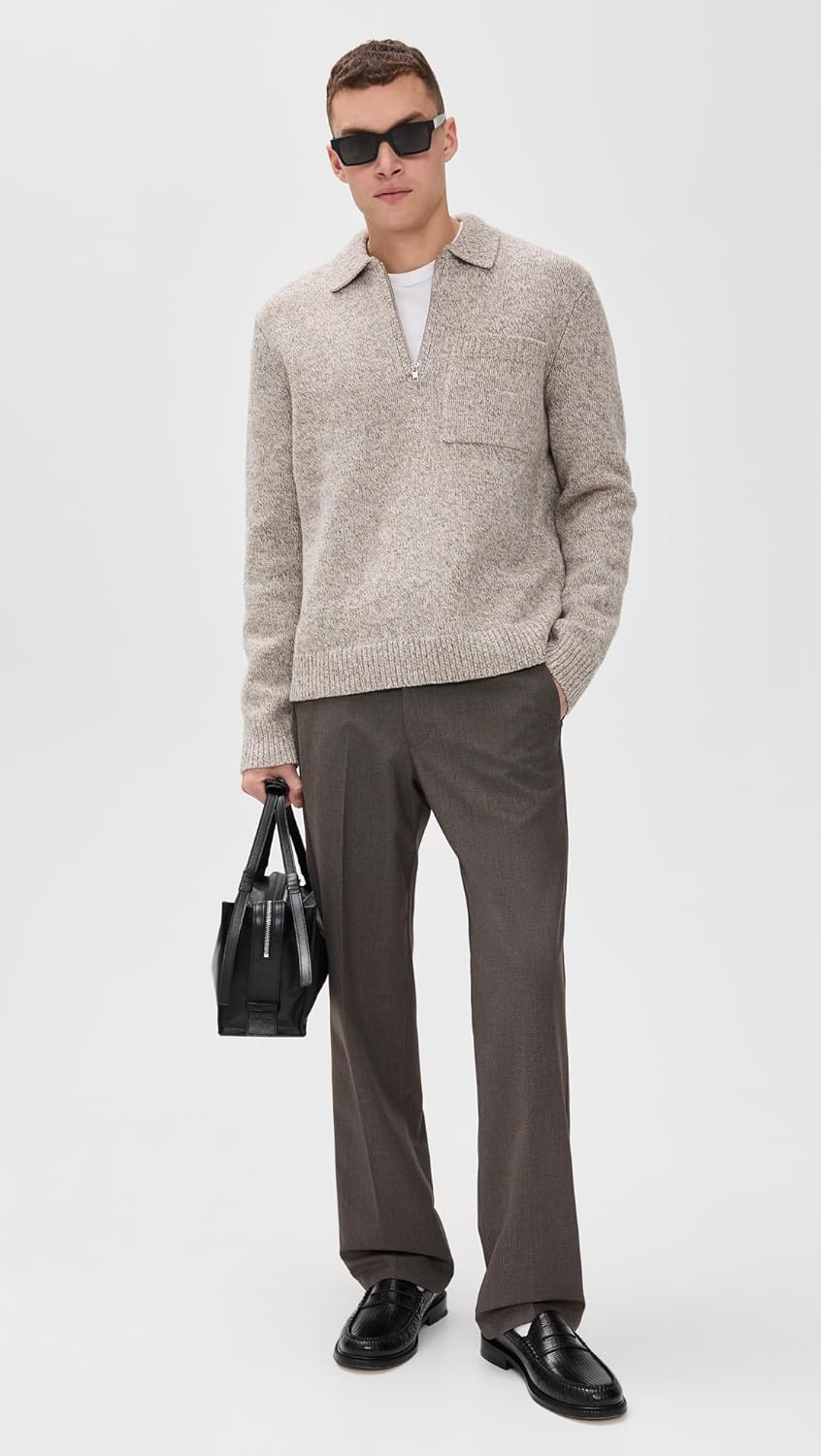 Wax London Men's Bayham Trousers - Image 5