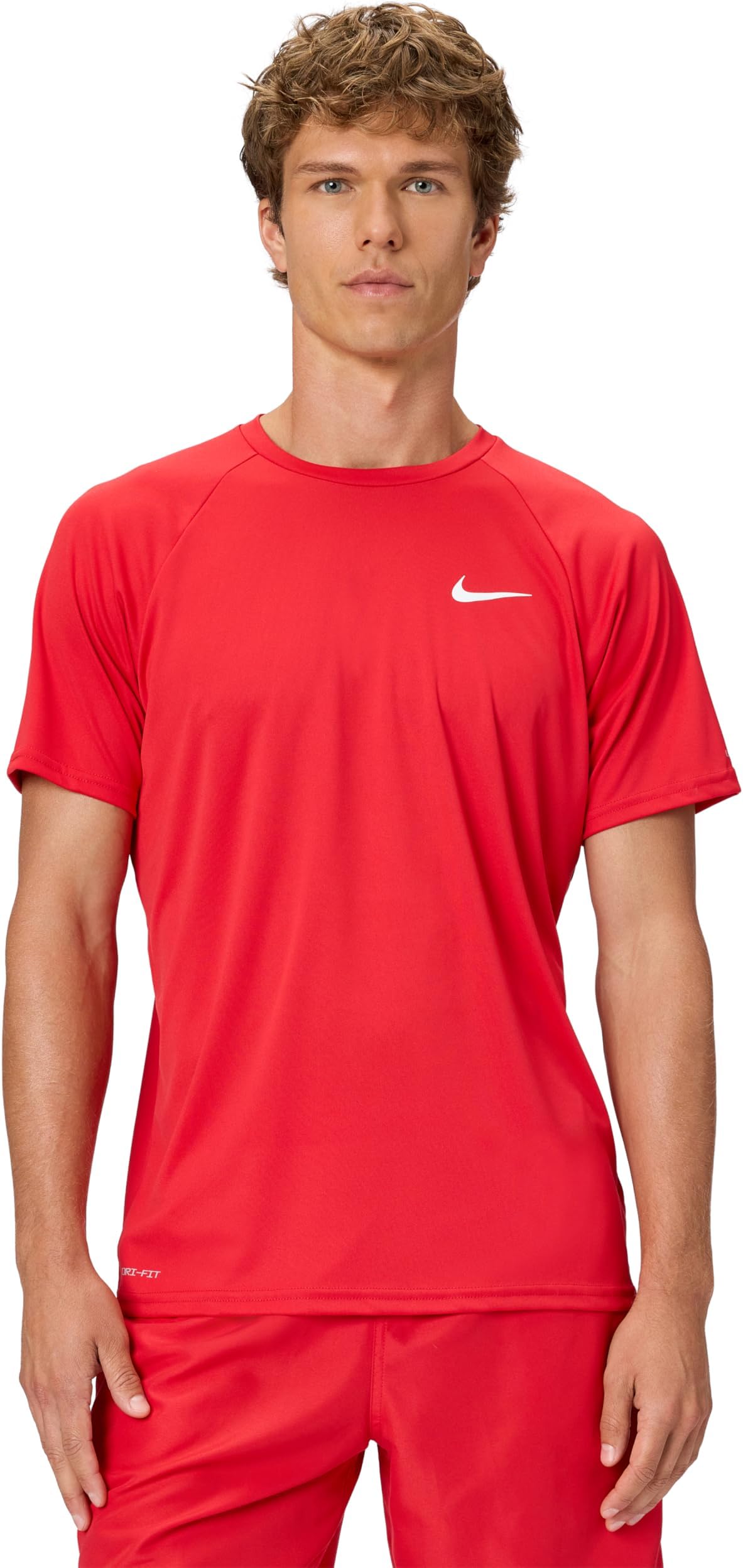 Nike Men's Short-Sleeve Hydroguard