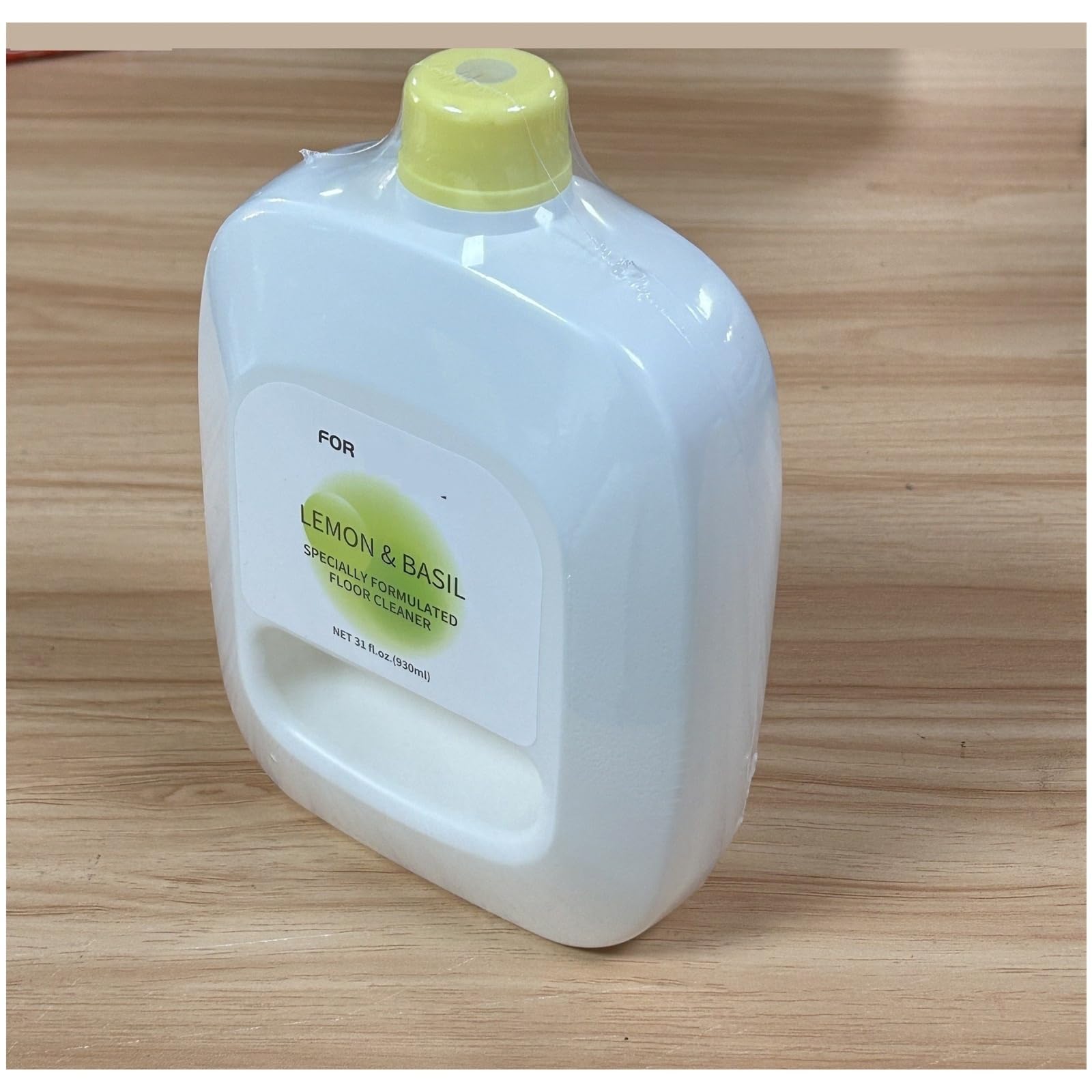 Limpiador de pisos,930ML (31fl oz)。 Compatible para Narwal Freo/Freo X Ultra。 Detergentes con aroma a limón 。 Soluciones de limpieza de suelos multisuperficie(2pcs)