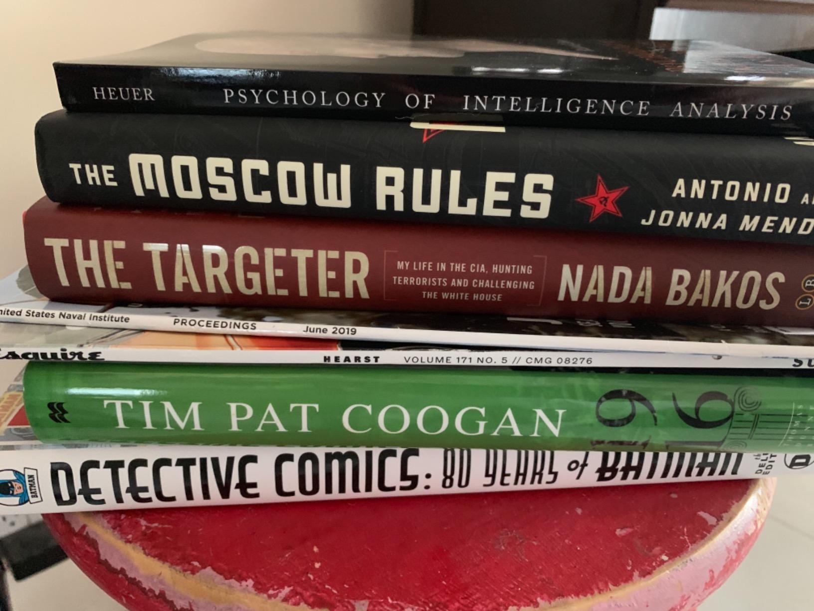 An engaging, compelling story of the hunt for a dangerous and deadly foe