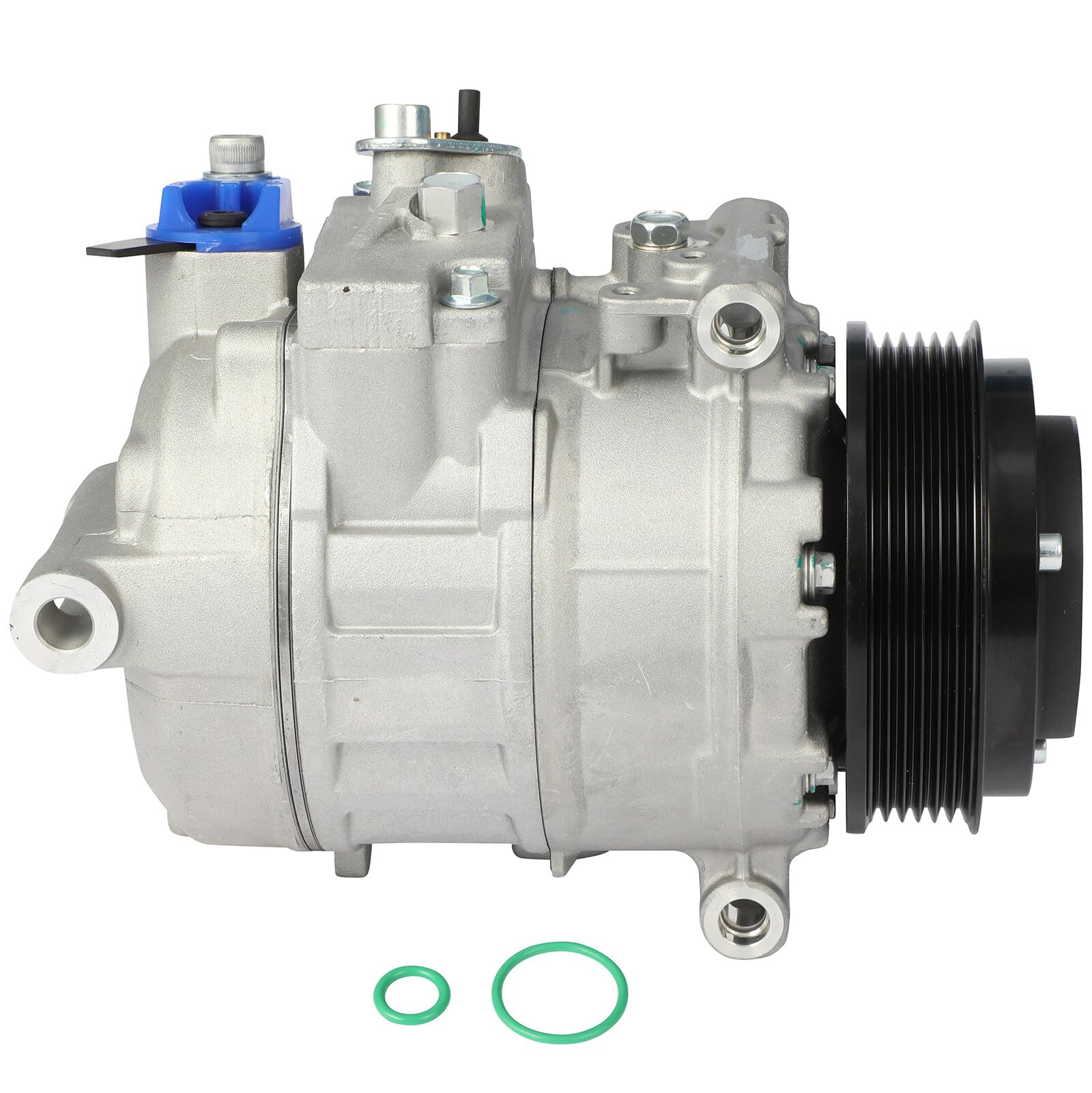 Photo 1 of ECCPP AC Compressor for Land Rover Range Rover Sport V8 4.2L 4.4L 2006-2009