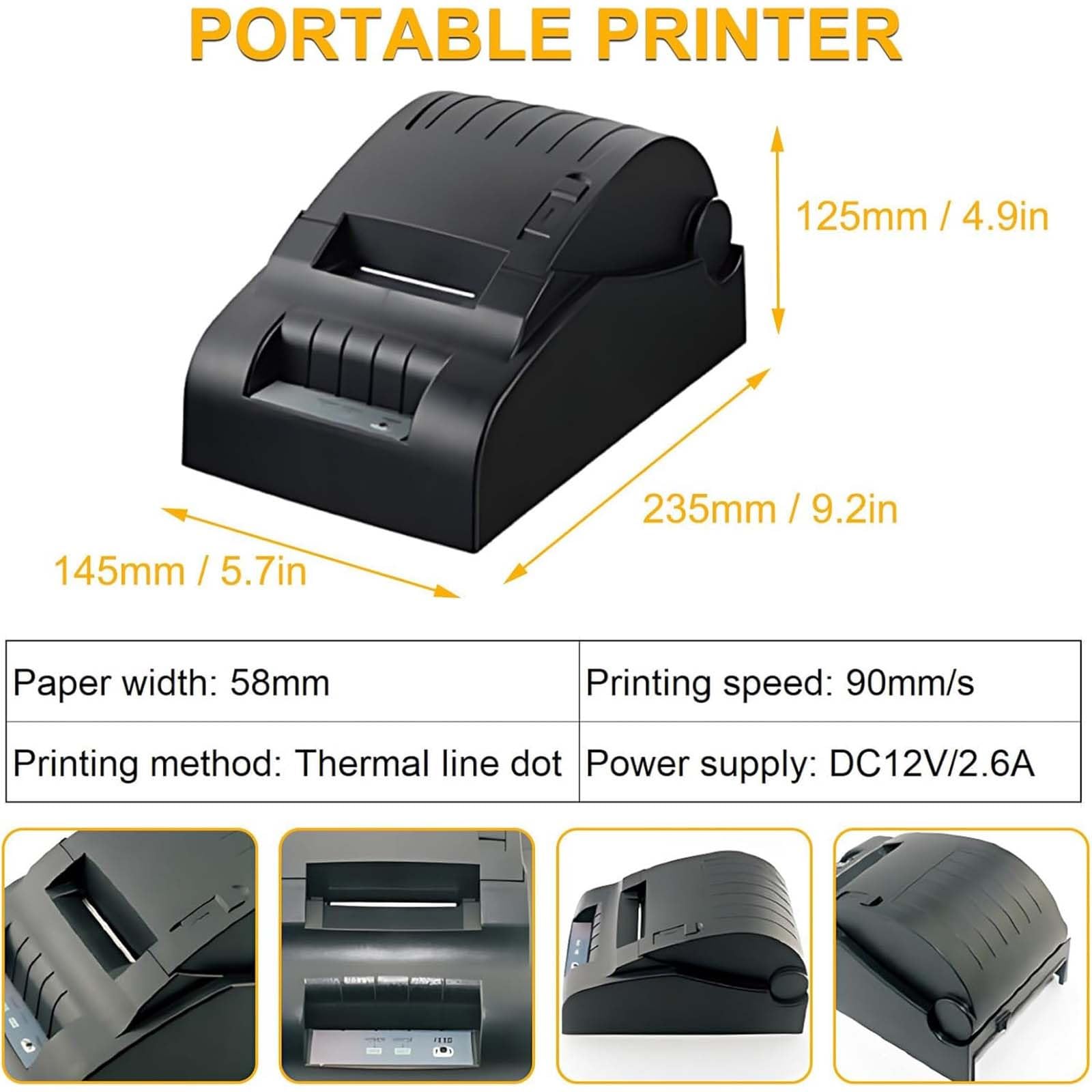 Edelmetall-Reinheitsprüfgerät, Analysegerät Für Authentisches Silber Und Gold, Präzise Analyseergebnisse, Genaues Dichtemessgerät Und Feststoffdichtemesser, Ideal Für Juweliere(W/Printer,XF300K)