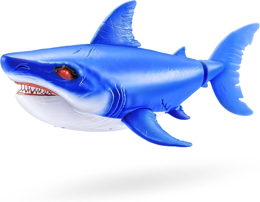 Amazon | Robo Alive-Standard-Series 1-DEEP SEA Monster Surprise