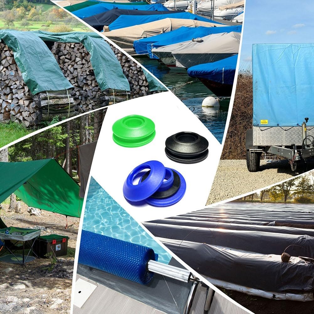 Bulloni Ad Occhiello Per Impieghi Gravosi, Viti Ad Occhiello In - Foto 10