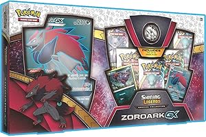 Pokémon TCG Shining Legends Premium Collection Zoroark GX Box