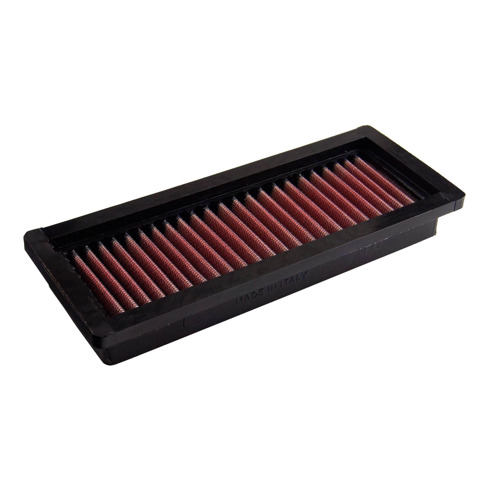 Simoni Racing SR16 Filtro Aria Sportivo, Filtro Aria a Pannello, Filtro Aria Lavabile e Riutilizzabile