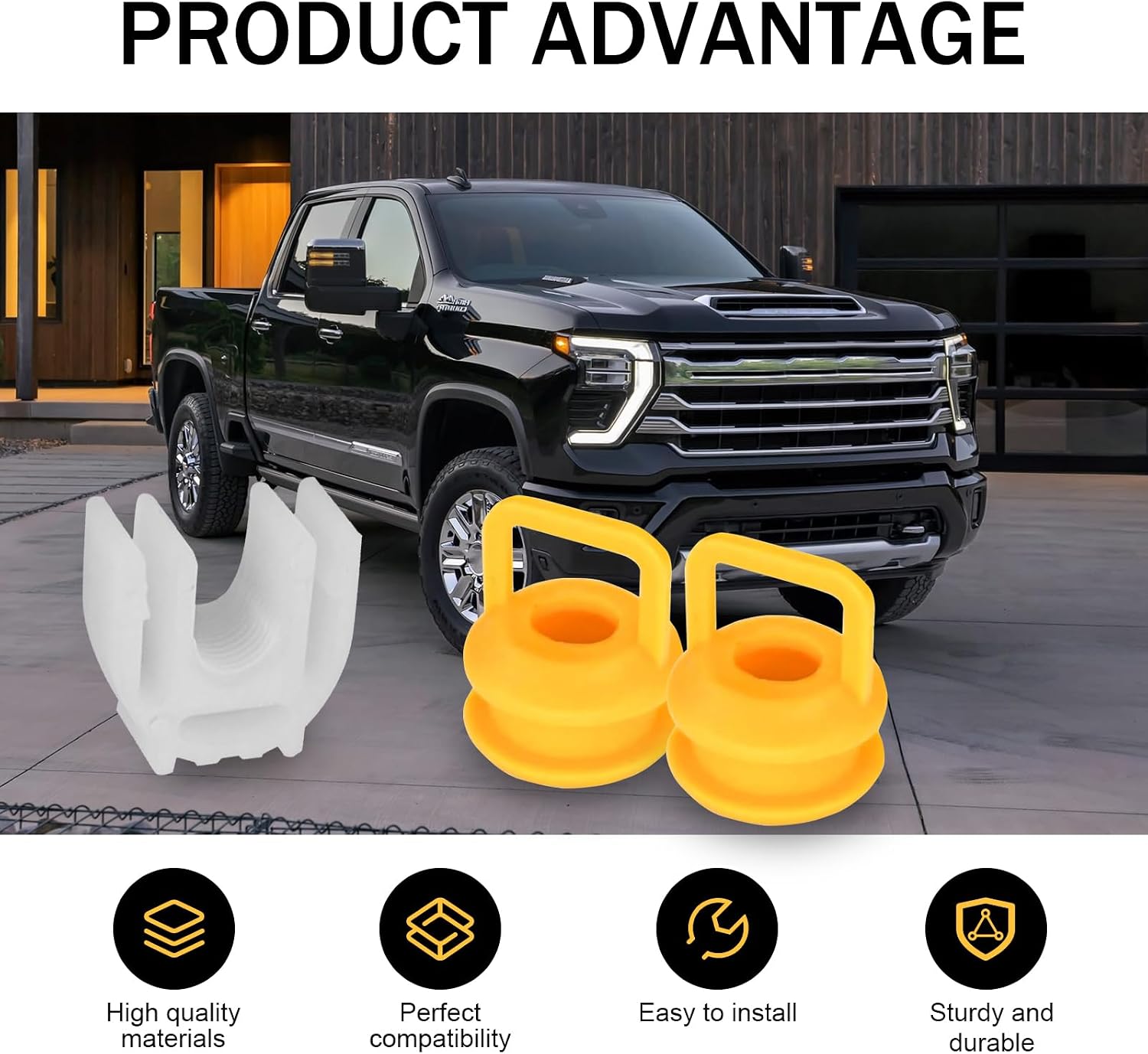 Transmission Shifter linkage Cable Bushing Repair Kit, Shifter Cable Bushing Clamp Compatible with Chevy Silverado 1500 2500 3500 Buick Cadilac GMC JP RAM Dodge,14104 15276979 52855956AG