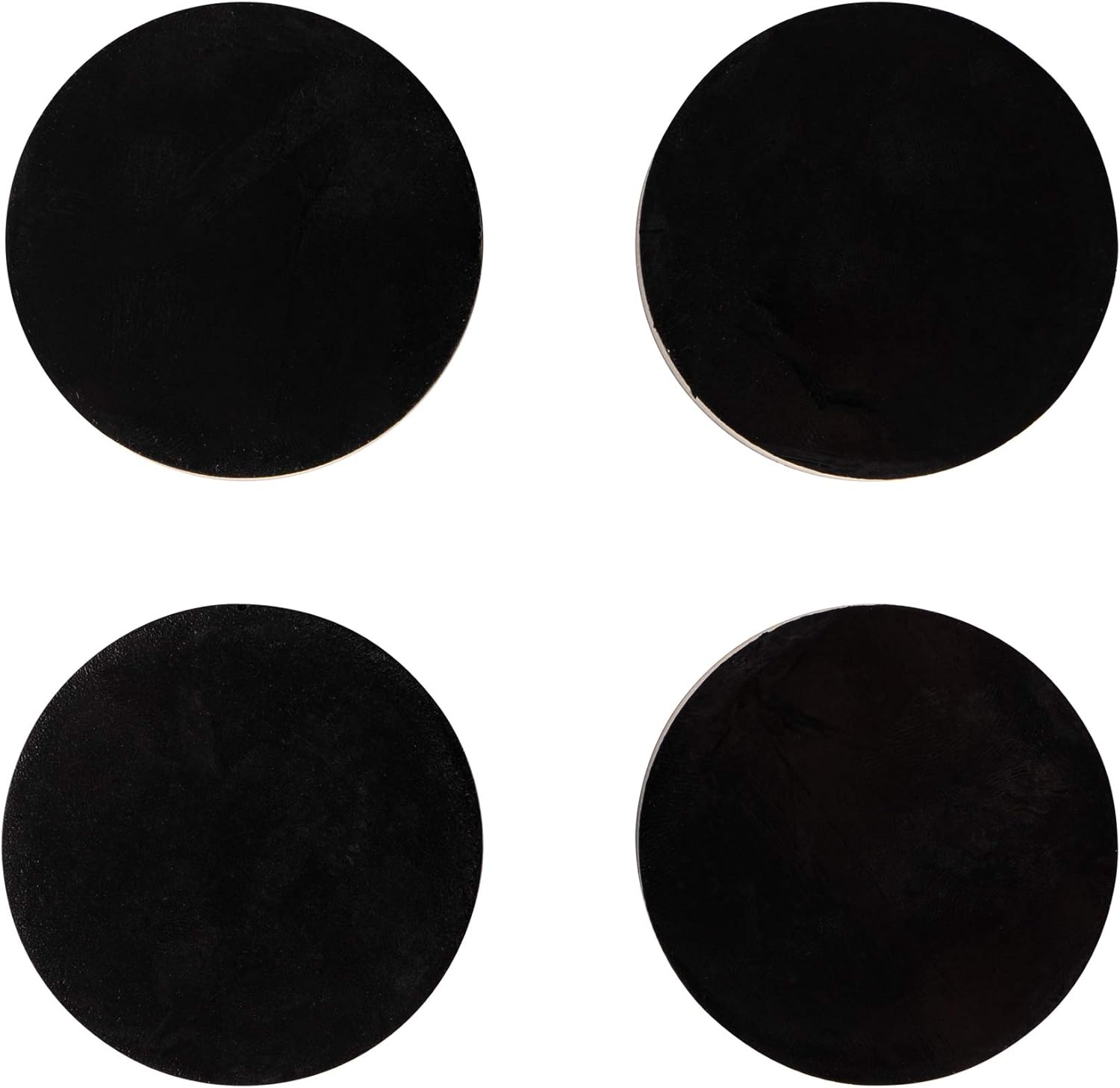 Isolate It Sorbothane Vibration Isolation Circular Disc Pad .5" (1