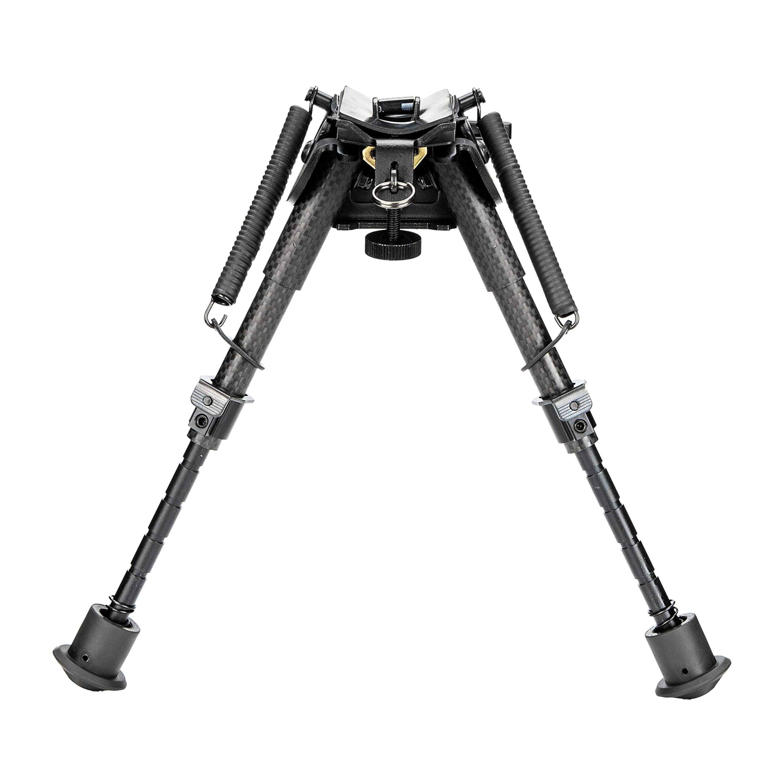 Caldwell Accumax Premium Carbon Fiber Swivel Stud Bipod