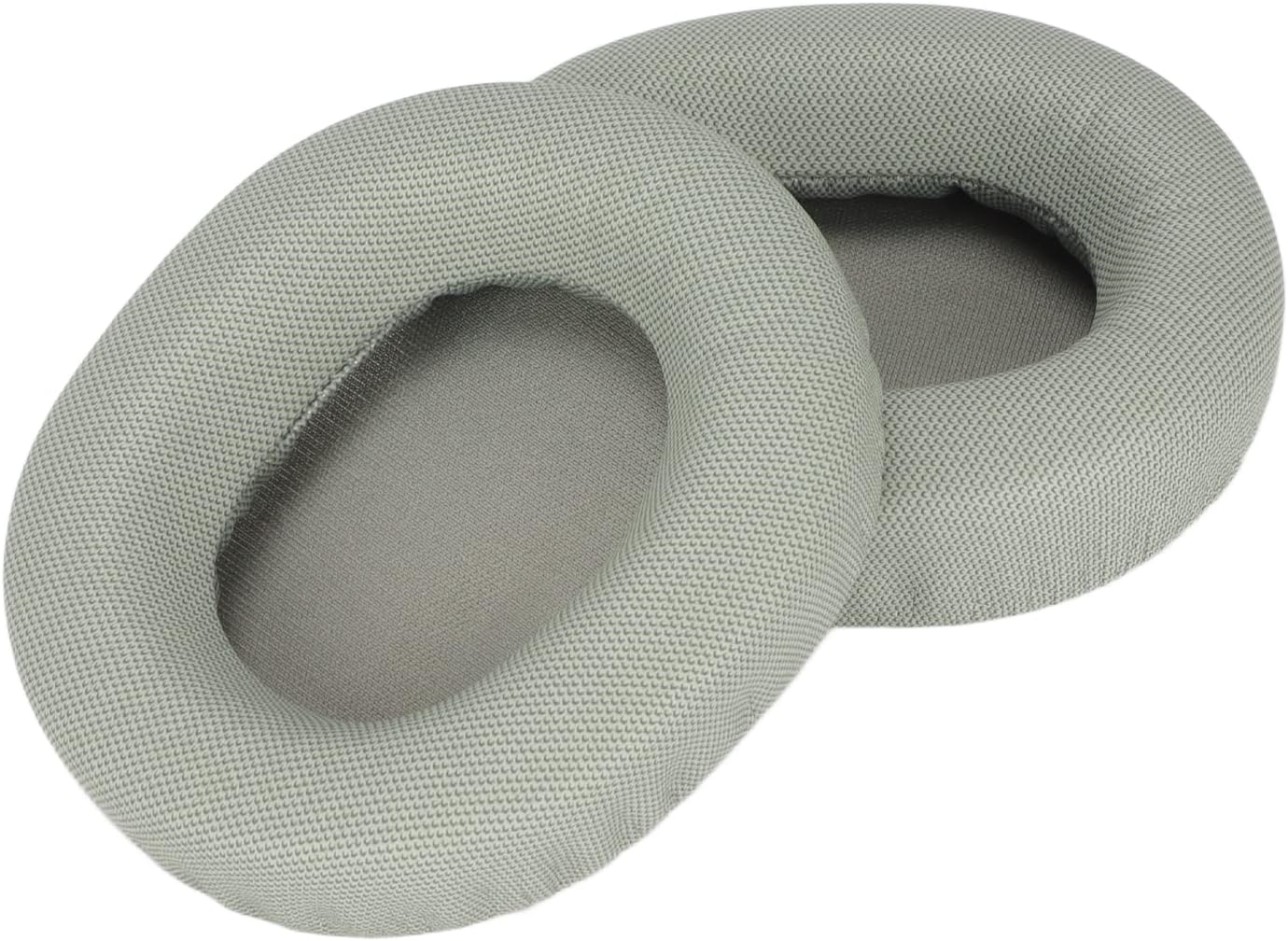 Earpads, Headphone Ear Cushions Replacement Sponge Soft Memory Foam Breathable Earpads Earmuffs Green for SteelSeries Arctis 3/5/7, for Arctis 9, for Arctis 1, for Arctis pro Headphones