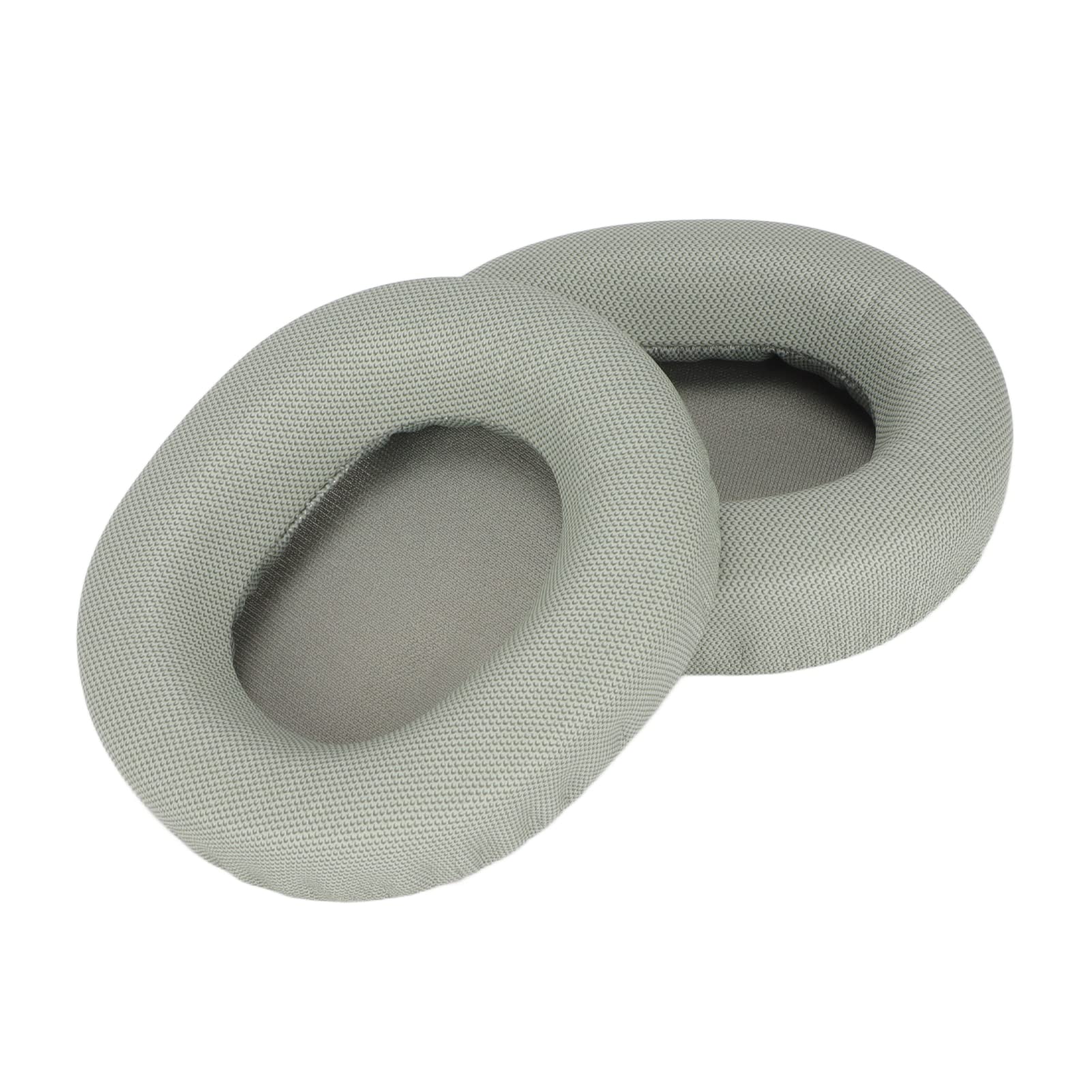 Earpads, Headphone Ear Cushions Replacement Sponge Soft Memory Foam Breathable Earpads Earmuffs Green for SteelSeries Arctis 3/5/7, for Arctis 9, for Arctis 1, for Arctis pro Headphones