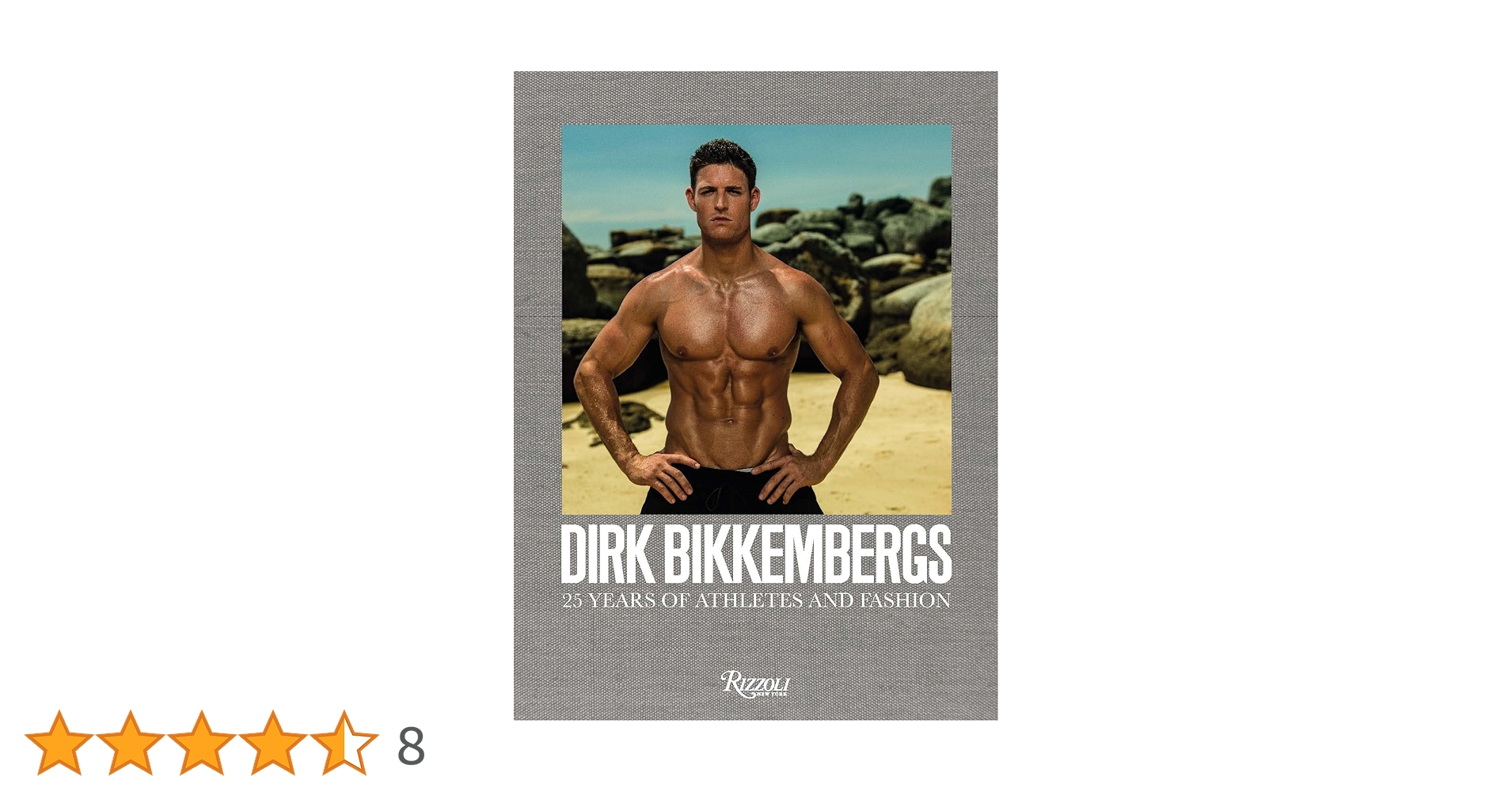 Amazon | Dirk Bikkembergs: 25 Years of Athletes and Fashion