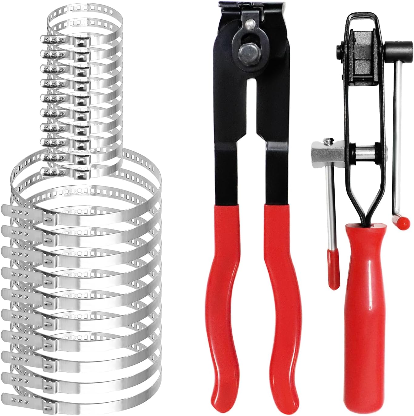 Keenso CV Gelenk Zange - Ohr Typ Boot Clamp Werkzeug Für Auto Reparatur