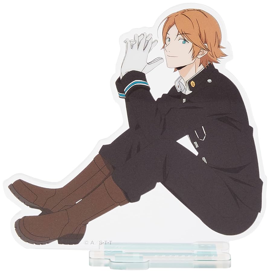 ワールドトリガー ワートリ 王子一彰 缶バッジ もちマス アクリルスタンド Amazon.co.jp: エンスカイ ワールドトリガー アクリルスタンド