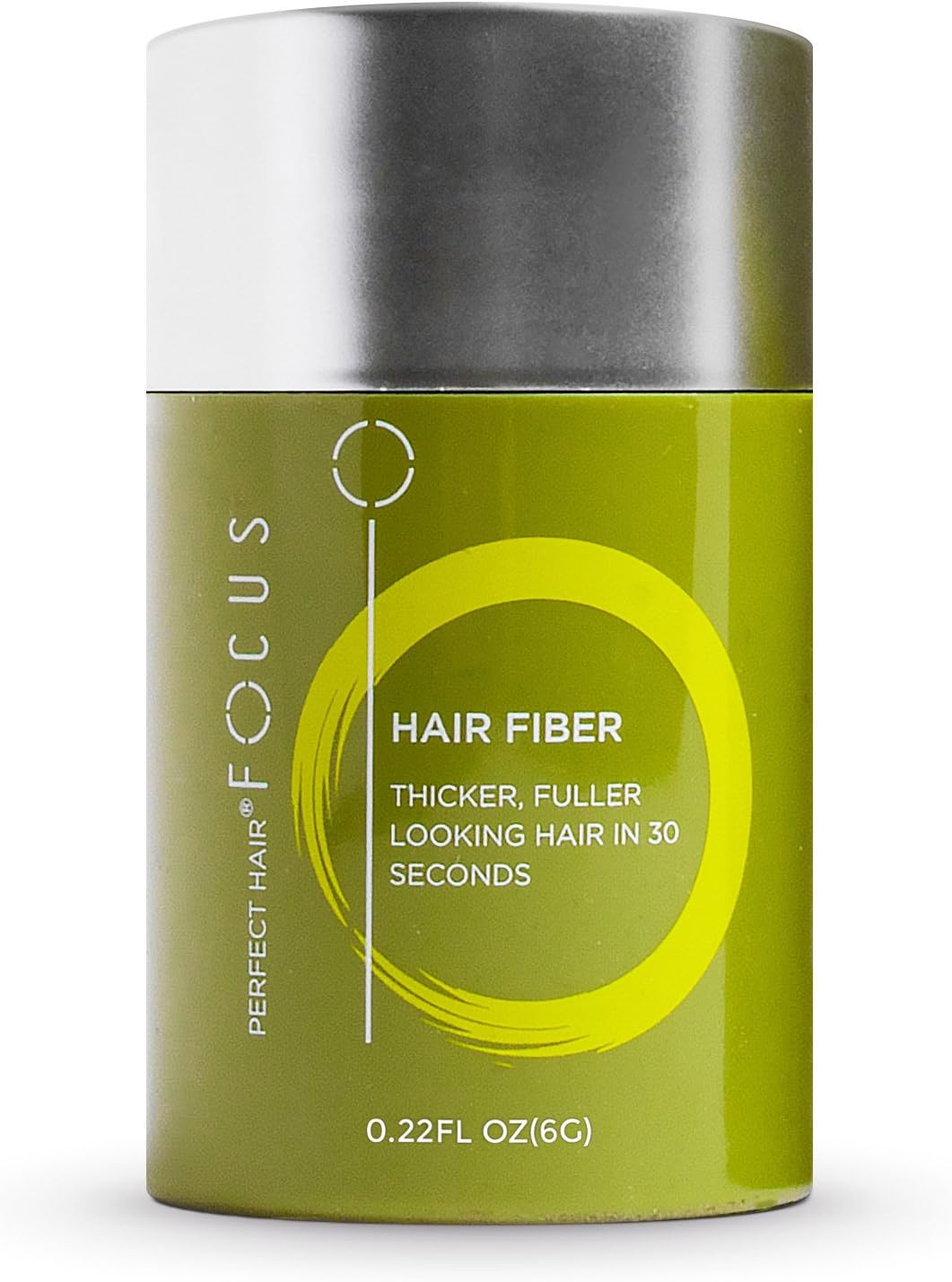 Hair Fibers for Thinning Hair - Natural Keratin Protein Hair Thickening Spray - Hair Fibers for Wavy, Curly, Coiled and Tightly Coiled Hairs - Hair Thickening Products for Women and Men