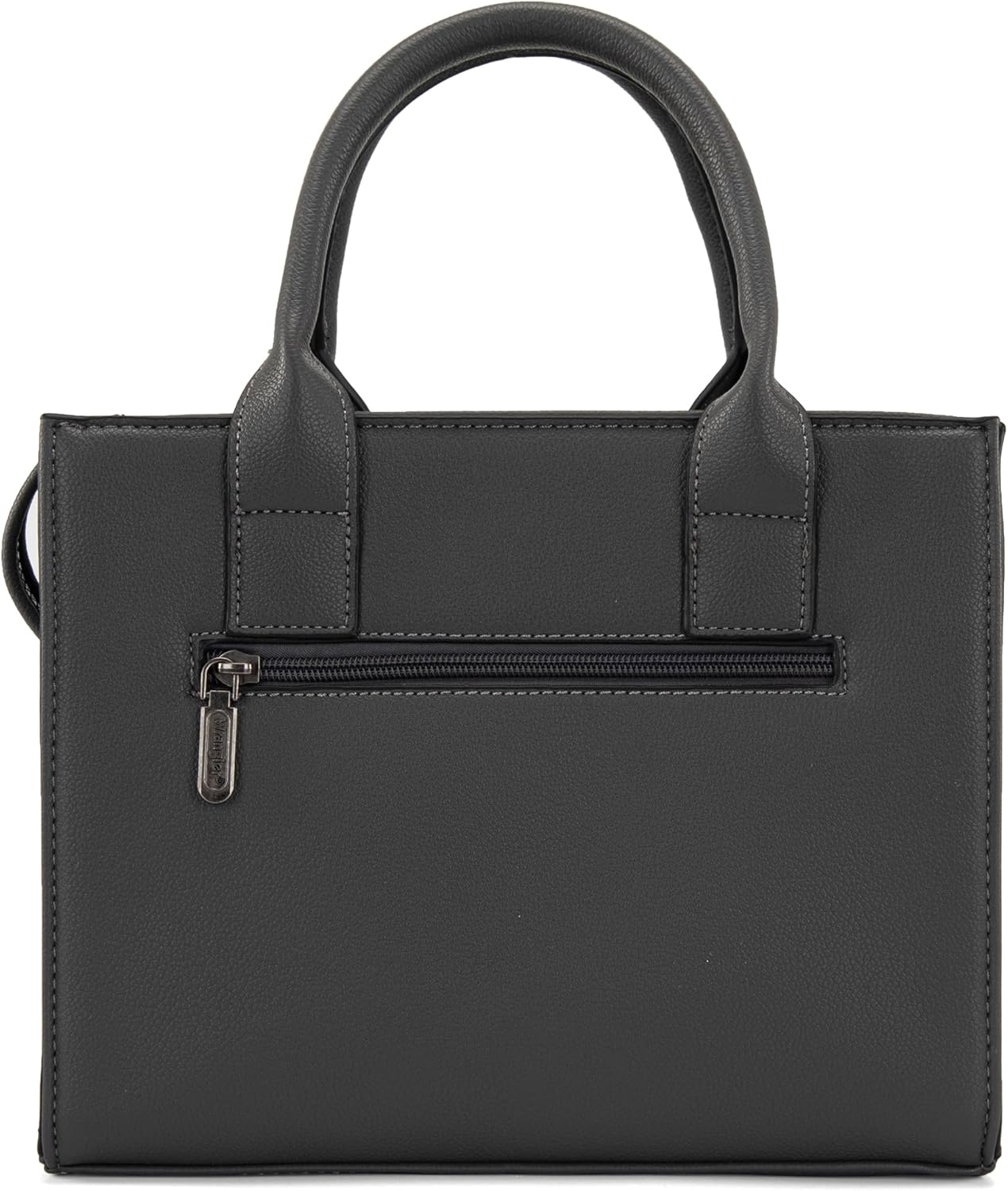 Wrangler Medium Tote Bag for Women Designer Satchel Handbags Top-handle Purses with Strap - Image 5